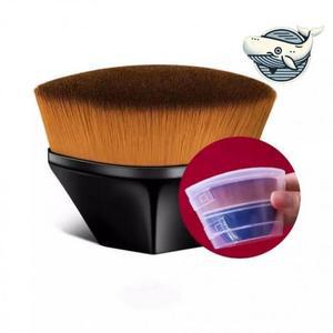 화장브러쉬 다용도 커버 쉐딩 메이크업 미니 (3iDwd)