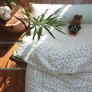 갤러리아 낮잠이불/일체형낮잠이불/[크레므앙팡] 봉땅 일체형 목화 낮잠토