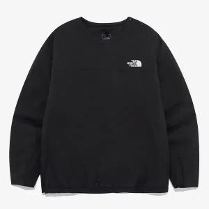 [노스페이스] [노스페이스 공식] NM5MQ54A 남성 펠릭스 히트 크루넥_BLACK