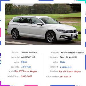 폭스바겐용 선루프 햇빛가리개 파사트 B8 왜건    자동차 액세서리 지붕 선스크린 단열 윈드