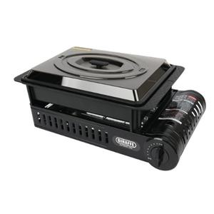 지라프 가스 바베큐 그릴, 대형 블랙