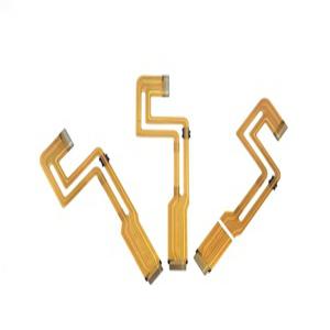 호환 소니 DCR-HC16ELCD 플렉스 케이블 리본 수리 부품 HC18E HC20E HC30E HC40E HC16E 1개