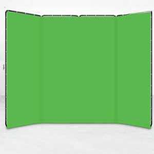 대형 크로마키 스튜디오 배경판 휴대용 촬영 스크린