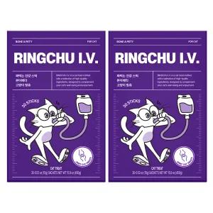 본아페티 고양이 관절 츄르 영양제 링거 츄르 링츄 I.V. 조인트 15g, 60개