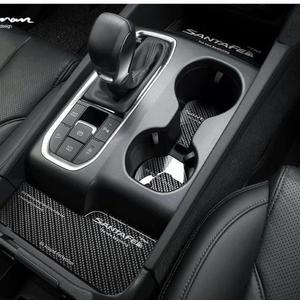 [ME80M8N4_52C0]컵홀더 플레이트 캐치 인테리어 싼타페TM