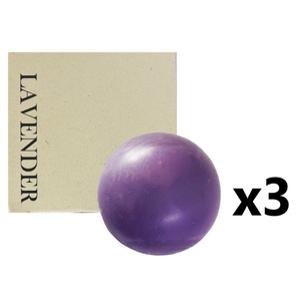 솝24 라벤더가든 샴푸바 160g 3개
