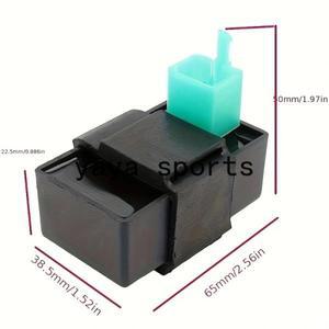 CDI 박스 점화 코일 5 핀 50cc 110cc 엔진 바이크 오토바이 ATV Taotao 더트 핏 자전거 카즈마 쿼드 4 휠러