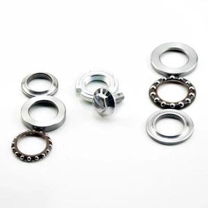 스즈키 GN125 바이크 오토바이 예비 부품용 볼트 스티어링 헤드 스템 테이퍼 베어링