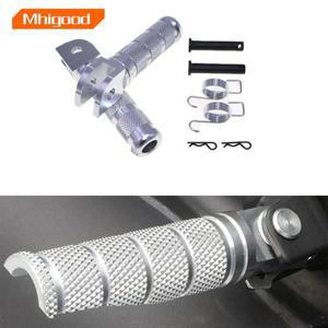 Motorcycle CNC Aluminum Rear Pedal For Honda CB650F Dax Monkey Kawasaki Z125 Suzuki Yamaha ATV Dirt