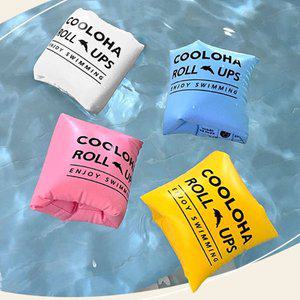 [기타]성인용암튜브 쿨로하 팔튜브 어린이 유아 성인 암링 튜브 손펌프 세트