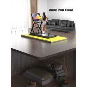 층간 매트 런닝머신 충격흡수