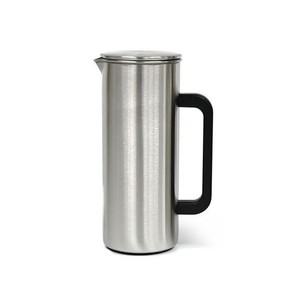 [JHQRNICS_4B]스테인리스 단체 스텐 급식 1l 물병 냉장고