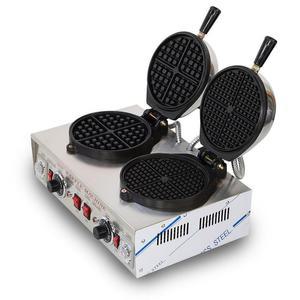 [JHQSRYLQ_52BU]+ 타원벨 와플기계 WMC-450T 혼합 와플기