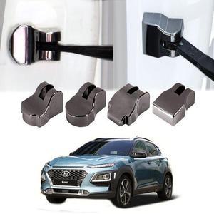 [ME92O0P8_52C0]도어체커 코나 전용 커버 블랙크롬