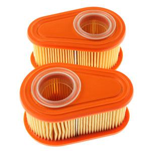 795066 Briggs & Stratton 7.5, 8, 8.5HP 엔진용 DOV 에어 필터 110P02 110P05 111P02 111P05 111P07 112P02 112P05 112P07 114P02