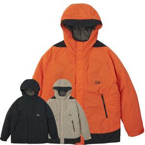 다이와 DAIWA 프리마 로프트 볼륨 후드 동계 낚시복 자켓 DJ2424 3컬러