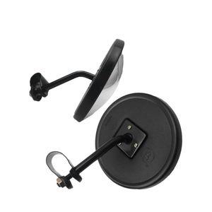 지게차백미러 화물차 사이드 보조 후진 거울 볼록 트랙터 트럭 중장비 사각지대