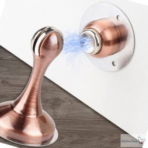 무타공 도어스토퍼 현관문 자석 현관 문