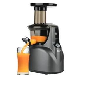 엔유씨 콜드프레스 주스 원액기, NJ-120K, 매트건메탈