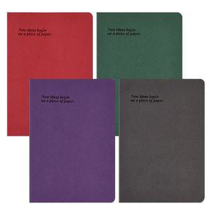 양장커버A5유선노트