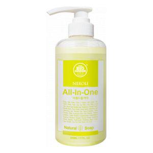 빅그린 네롤리 올인원 네츄럴 솝 505ml 올인원네츄럴솝