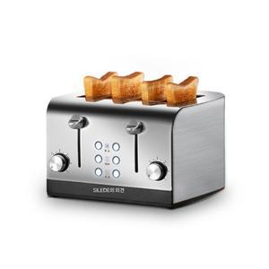 업소용 토스터기 호텔 부페 빵굽는 조식 브런치 소형 4구 단일상품