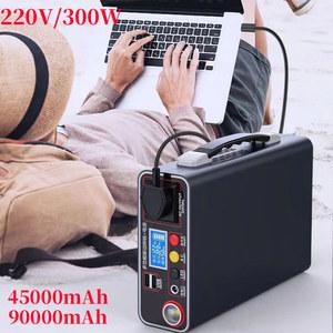 Q 소켓 자율 주행 스톨 에너지 저장 정전 비상 백업을 갖춘 실외 모바일 POWER LOGIC 공급 장치 220V 대용량