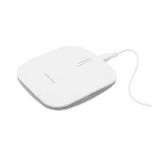 스마트폰 무선 충전기 충전패드 5V-1A Qi 규격 White