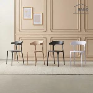 [무료배송] 라로퍼니처 아멜리 식탁 의자 카페 인테리어 체어