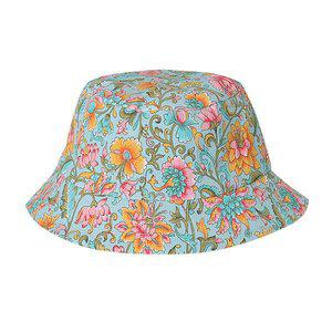 [루이스미샤] 루이스미샤 GBC-S24-S0408 (Devy) 플로럴 비치 버킷햇 아동 수영모 (P003295469)