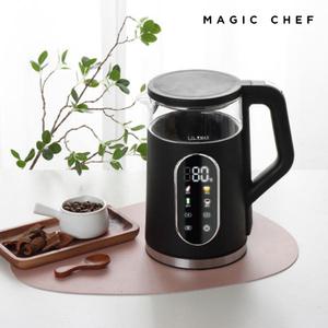 매직쉐프 가정용 커피포트 무선주전자 스텐 포트기 전기티포트