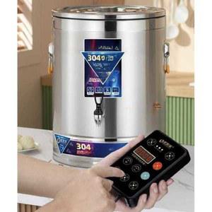 업소용 대형 전기솥 스프 백숙 압력솥 곰솥 식당용