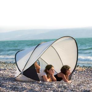 [MEK3826R_53D4]원터치 해변텐트 그늘막 텐트 비치 캠핑