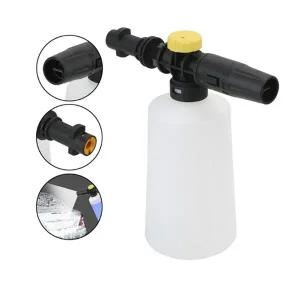 세차장폼건 자동차 차량용 셀프 세차폼 샴푸 세제 스노우폼 카처 K3 K4 K5 K7 일체형