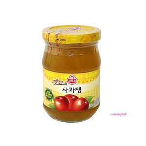 오뚜기 블루 포도잼 사과잼 1박스 딸기잼 300gx15개 후루츠 베리tuv895