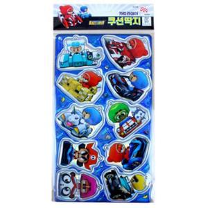 [MENP1RM9_52GP]카트라이더 완구 쿠션딱지(5개입) Z60