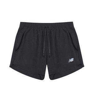 [뉴발란스] 스포츠 에센셜 RC 남성 러닝 반바지 3인치 쇼츠 블랙 MS41280-BK