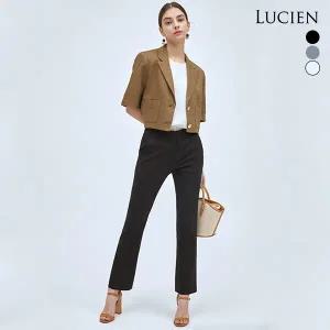 슬림핏 컴포트 팬츠 3종 세트