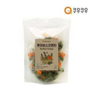 쿠우쿠우 향긋한 위로 루이보스 오렌지 100티백