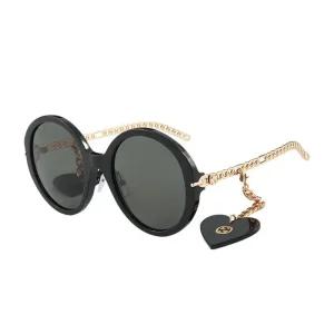 갤러리아 [구찌] 명품 선글라스 GG0726S 005_N 라운드 아세테이트 여자