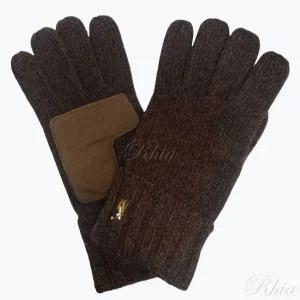 폴로랄프로렌 폴로 랄프로렌 PC0494 214 포니 터치스크린 레더 패치 장갑