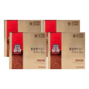정관장 홍삼정마일드 센스 10ml x 30개입 x 4박스 /An