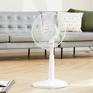 [신일전자]12형 좌석형 스탠드형 선풍기 좌우회전 상하조절 SIF-12SLS