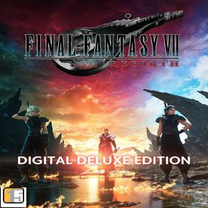 파이널 판타지 7 리버스 디지털 디럭스 에디션 / PC 스팀코드 문자전송 / 한글