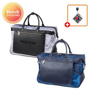 볼빅 2025 프라임 페이즐리 보스턴백+볼빅 공타올