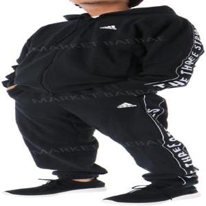 아디다스 져지 남자 트랙탑 저지 트레이닝 운동복세트 WORDING KWX99