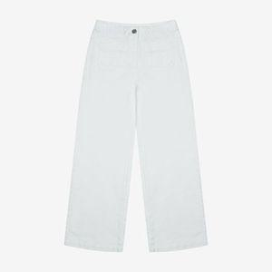 [갤러리아] [SI]자수포켓 세미 와이드 데님 팬츠(SHK1131DPP)