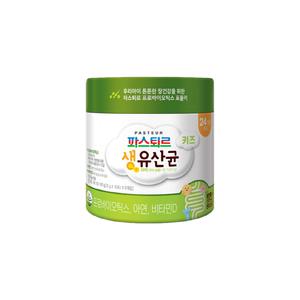 파스퇴르 키즈 생유산균120g (2gx60포)