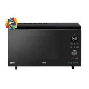 LG 디오스 광파오븐 ML39BW 39L 스마트인버터 전자레인지겸용 1100W 블랙