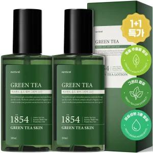 [원쁠원] 메르헨트 옴므 그린티 스킨 토너 200ml 남성 남자 대용량 수분 진정 보습